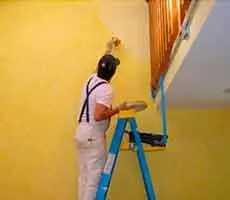 aExperiência em Pintura Grafiato em Betim
