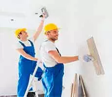Prédio Pintura Grafiato em Betim