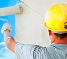 Pintura de interiores Pintura Grafiato em Betim