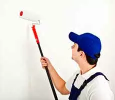 Realizar um trabalho de Pintura Grafiato em Betim